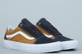 Load image into Gallery viewer, Vans Old Skool Pro Shoes Ebony / Thrush
