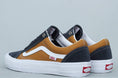 Load image into Gallery viewer, Vans Old Skool Pro Shoes Ebony / Thrush
