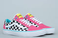 Load image into Gallery viewer, Vans Old Skool Pro Shoes Golf Wang Blue / Pink / White
