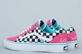 Load image into Gallery viewer, Vans Old Skool Pro Shoes Golf Wang Blue / Pink / White