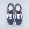 Load image into Gallery viewer, Vans Old Skool Pro Shoes Navy / Stv Navy / White