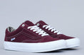 Load image into Gallery viewer, Vans Old Skool Pro Shoes (Ray Barbee) Og Burgundy