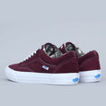 Load image into Gallery viewer, Vans Old Skool Pro Shoes (Ray Barbee) Og Burgundy
