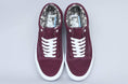 Load image into Gallery viewer, Vans Old Skool Pro Shoes (Ray Barbee) Og Burgundy