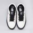 Load image into Gallery viewer, Vans Rowan Pro Shoes White / Black