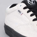 Load image into Gallery viewer, Vans Rowan Pro Shoes White / Black