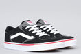 Load image into Gallery viewer, Vans Rowley Classic LX Shoes Black / White / Red