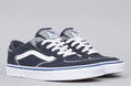 Load image into Gallery viewer, Vans Rowley Classic LX Shoes Navy / White