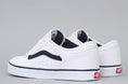 Load image into Gallery viewer, Vans Rowley Classic LX Shoes White / Navy