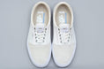 Load image into Gallery viewer, Vans Rowley Solos Shoes Herringbone White
