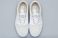 Load image into Gallery viewer, Vans Rowley Solos Shoes Herringbone White
