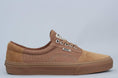 Load image into Gallery viewer, Vans Rowley Solos Shoes Tobacco / Gum
