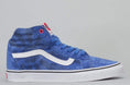 Load image into Gallery viewer, Vans Sk8-Hi Notchback Pro Hosoi Royal / White