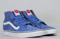 Load image into Gallery viewer, Vans Sk8-Hi Notchback Pro Hosoi Royal / White