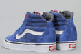 Load image into Gallery viewer, Vans Sk8-Hi Notchback Pro Hosoi Royal / White