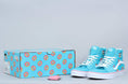 Load image into Gallery viewer, Vans Sk8-Hi OF Donut Shoes Scuba Blue