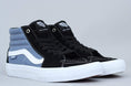 Load image into Gallery viewer, Vans Sk8-Hi Pro Shoes Black / Infinity