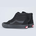 Load image into Gallery viewer, Vans Sk8-Hi Pro Shoes Blackout