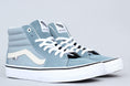 Load image into Gallery viewer, Vans Sk8 Hi Pro Shoes Goblin Blue / White