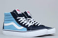Load image into Gallery viewer, Vans Sk8-Hi Re-issue Pro 50th Anniversary '86 Shoes Navy / White