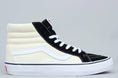 Load image into Gallery viewer, Vans Sk8-Hi Re-issue Pro 50th Anniversary '87 Shoes Black / Classic White
