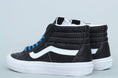 Load image into Gallery viewer, Vans Sk8-Hi Reissue NYC Shoes Andy Kessler Black