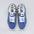 Load image into Gallery viewer, Vans Sk8-Mid Pro Ltd Shoes (Alltimers) Traditional Navy / Classic White