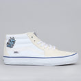Load image into Gallery viewer, Vans Sk8-Mid Pro Ltd Shoes (Alltimers) True White