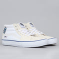 Load image into Gallery viewer, Vans Sk8-Mid Pro Ltd Shoes (Alltimers) True White