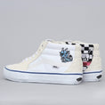 Load image into Gallery viewer, Vans Sk8-Mid Pro Ltd Shoes (Alltimers) True White