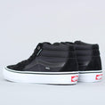 Load image into Gallery viewer, Vans SK8 Mid Pro Shoes (Anti Hero) Grosso / Black