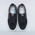 Load image into Gallery viewer, Vans SK8 Mid Pro Shoes (Anti Hero) Grosso / Black