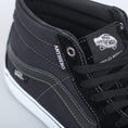 Load image into Gallery viewer, Vans SK8 Mid Pro Shoes (Anti Hero) Grosso / Black