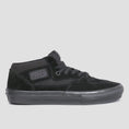 Load image into Gallery viewer, Vans Skate Half Cab Shoes Black / Black
