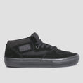 Load image into Gallery viewer, Vans Skate Half Cab Shoes Black / Black