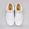 Load image into Gallery viewer, Vans Skate Mid Skool Ltd Shoes (Dime) Off White