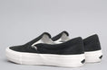 Load image into Gallery viewer, Vans Slip On Pro Pfanner Shoes Black / Marshmallow