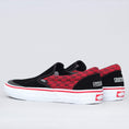 Load image into Gallery viewer, Vans Slip-On Pro Shoes (Baker) Rowan / Speed Check