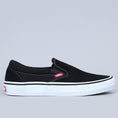 Load image into Gallery viewer, Vans Slip-On Pro Shoes Black / White / Gum