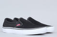 Load image into Gallery viewer, Vans Slip-On Pro Shoes Black / White / Gum