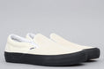 Load image into Gallery viewer, Vans Slip On Pro Shoes Classic White / Black