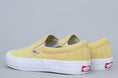 Load image into Gallery viewer, Vans Slip-On Pro Shoes Dusky Citron