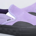 Load image into Gallery viewer, Vans Slip-On Pro Shoes (Lizzie Armanto) Daybreak / Black