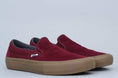 Load image into Gallery viewer, Vans Slip On Pro Shoes Port Royal / Gum