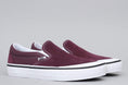 Load image into Gallery viewer, Vans Slip On Pro Shoes Raisin / White