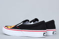 Load image into Gallery viewer, Vans Slip-On Pro Shoes (Thrasher) Black