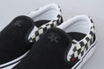 Load image into Gallery viewer, Vans Slip-On Pro Shoes (Thrasher) Black / Checkerboard