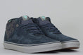 Load image into Gallery viewer, Vans Stage 4 Mid Gilbert Crocket AWS Navy