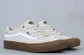 Load image into Gallery viewer, Vans Style 112 Pro Shoes Birch / Gum