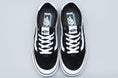 Load image into Gallery viewer, Vans Style 112 Pro Shoes Black / White